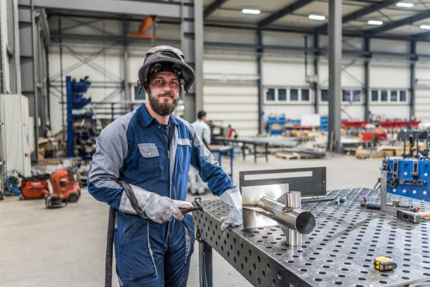 Professional Welder & Metal Fabrication in Iselin, NJ